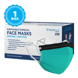 Level 3 Australian Made Healthone Protect Anti-Fog Surgical Face Mask - Earloop - Pack of 25