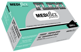 Mediflex Flexi Powder Free Latex Gloves - 10 boxes of 100 gloves