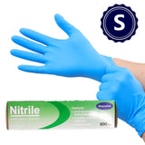 MEDI-ORIGIN Medical Powder Free Nitrile Gloves - Carton of 1000