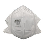 NIOSH APPROVED Healthone Protect Silicone Sealed N95 Respirator - Pack of 30