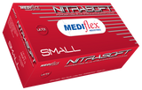 Mediflex Nitrasoft Powder Free Nitrile Gloves -10 boxes of 200 gloves